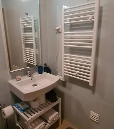 Lagos Apartment דירה