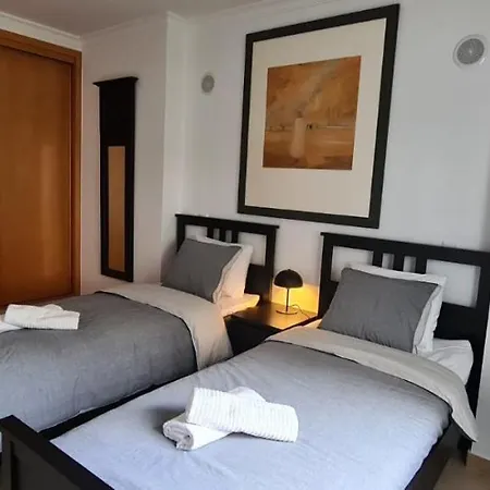 Lagos Apartment Apartamento Lagos