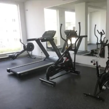 Lagos Apartment *
