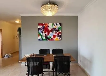 Lagos Apartment * ラゴス